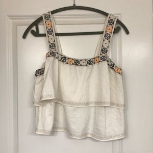Madewell tank top